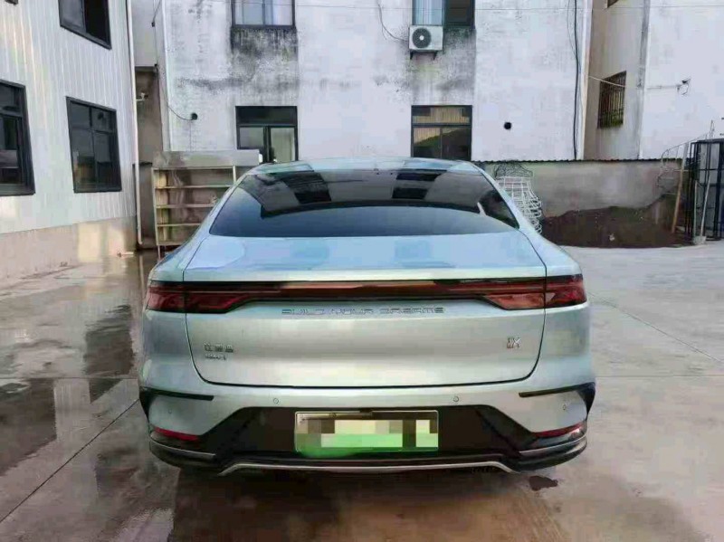 马鞍山23年比亚迪汉DM6