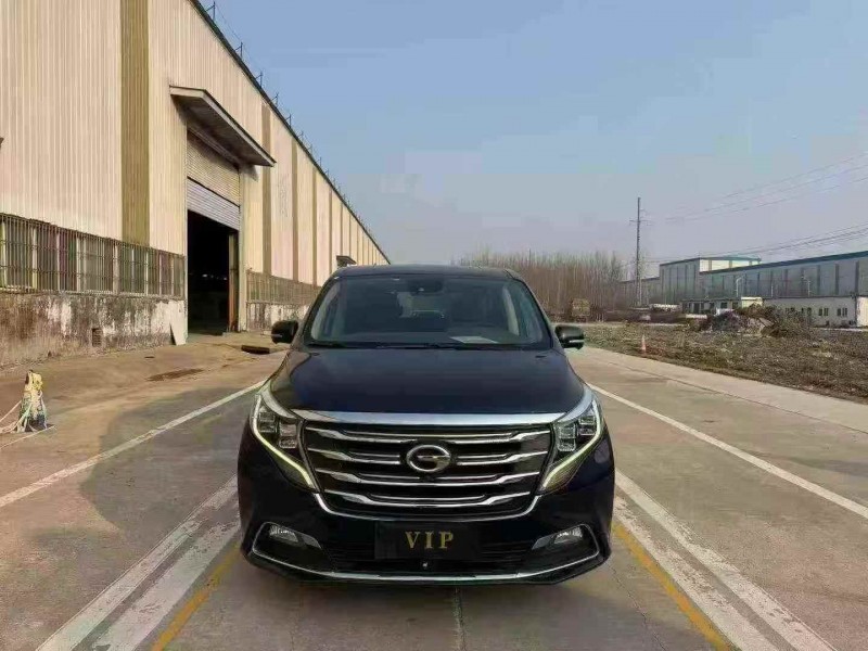 菏泽20年传祺M8/GM81