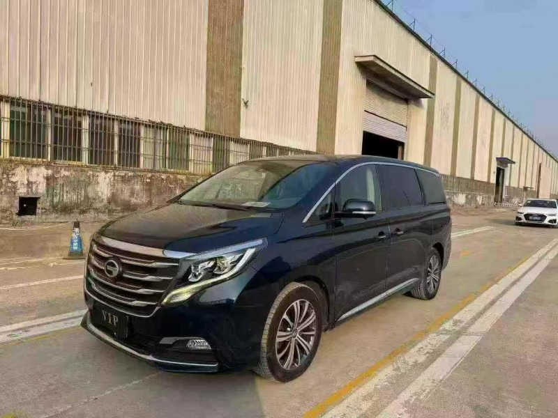 菏泽20年传祺M8/GM82