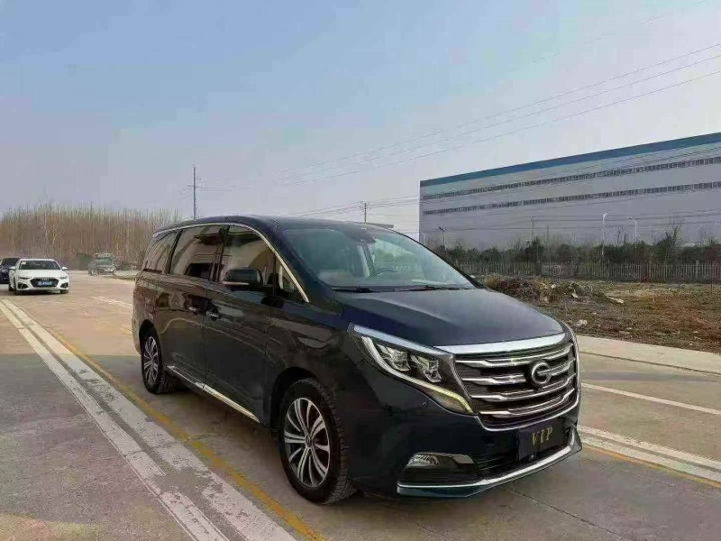 菏泽20年传祺M8/GM83