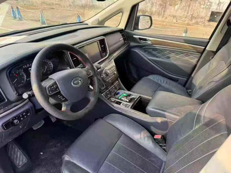 菏泽20年传祺M8/GM84