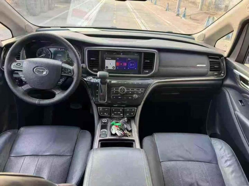 菏泽20年传祺M8/GM85