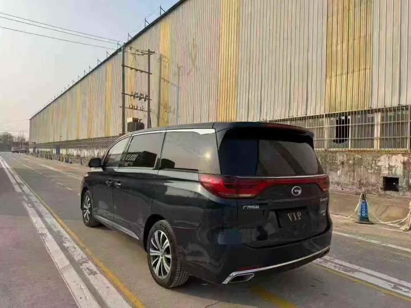 菏泽20年传祺M8/GM86