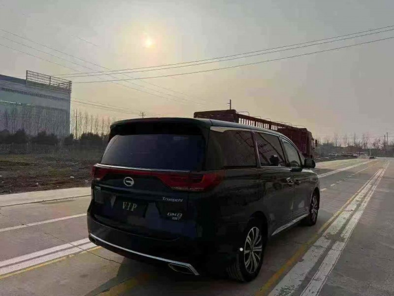 菏泽20年传祺M8/GM87