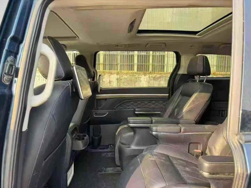 菏泽20年传祺M8/GM88