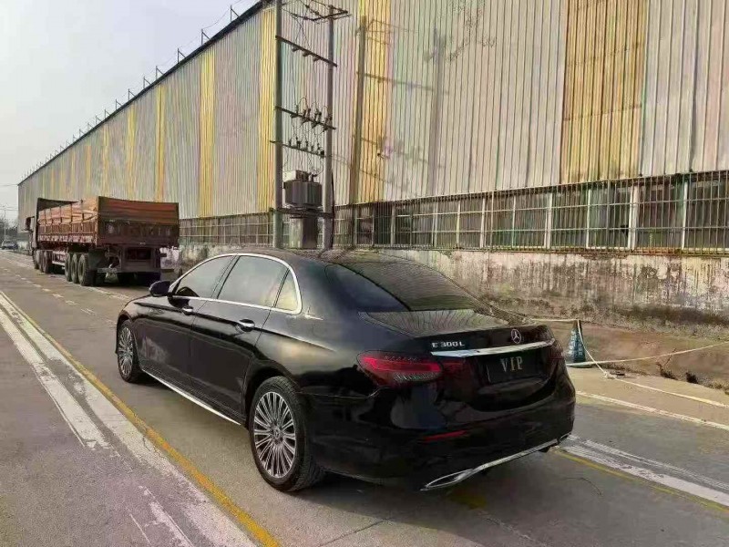 菏泽21年奔驰E7