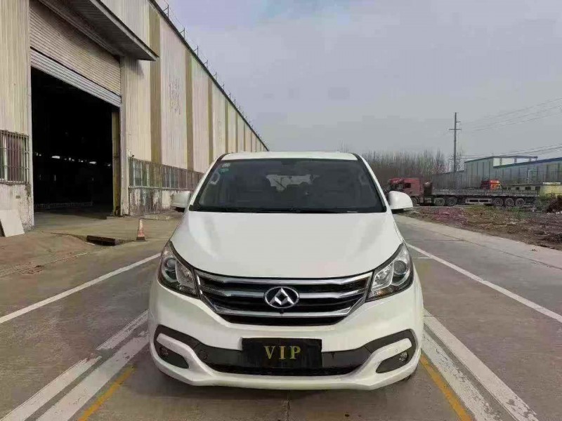 菏泽17年大通G101