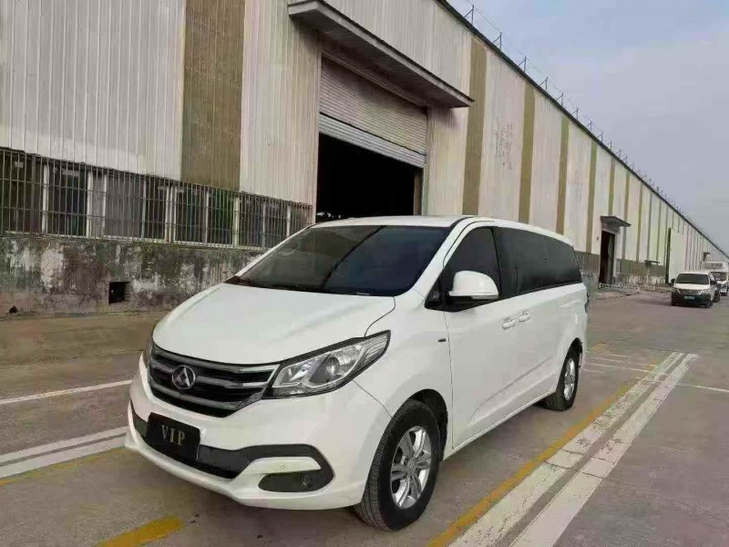 菏泽17年大通G102