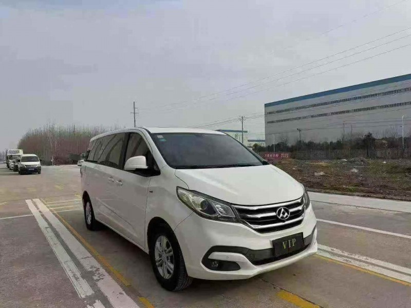 菏泽17年大通G103