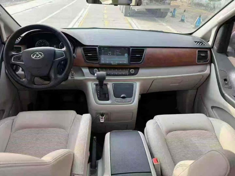 菏泽17年大通G105