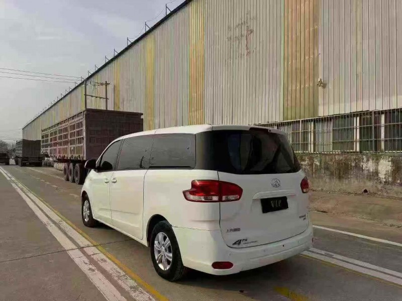 菏泽17年大通G107