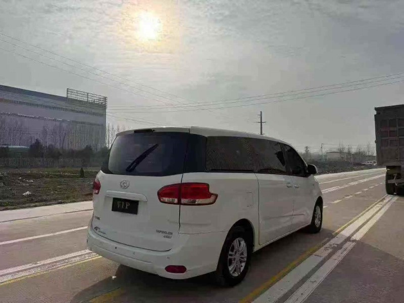 菏泽17年大通G108