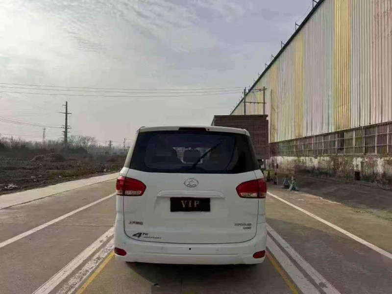 菏泽17年大通G109