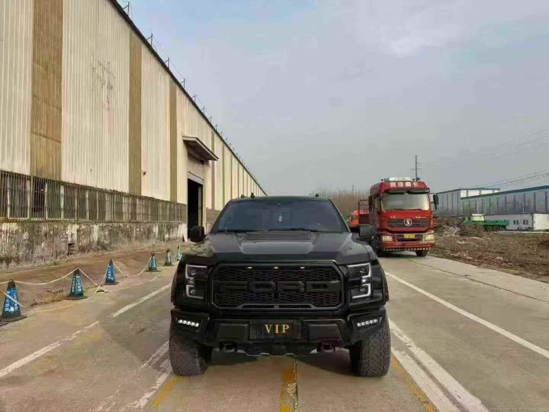 菏泽19年福特猛禽1