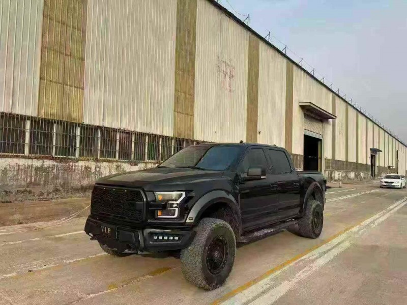 菏泽19年福特猛禽2