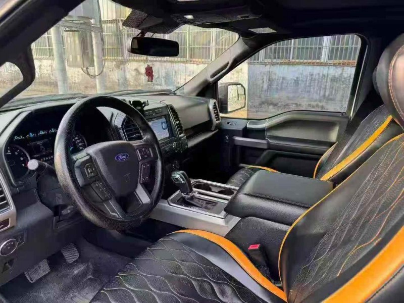 菏泽19年福特猛禽3