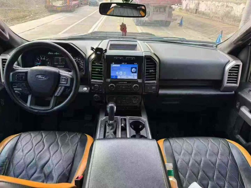 菏泽19年福特猛禽4