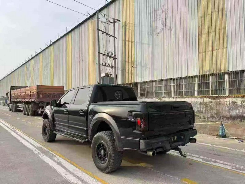 菏泽19年福特猛禽6