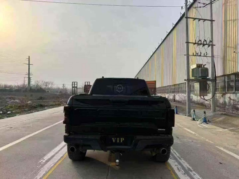 菏泽19年福特猛禽7