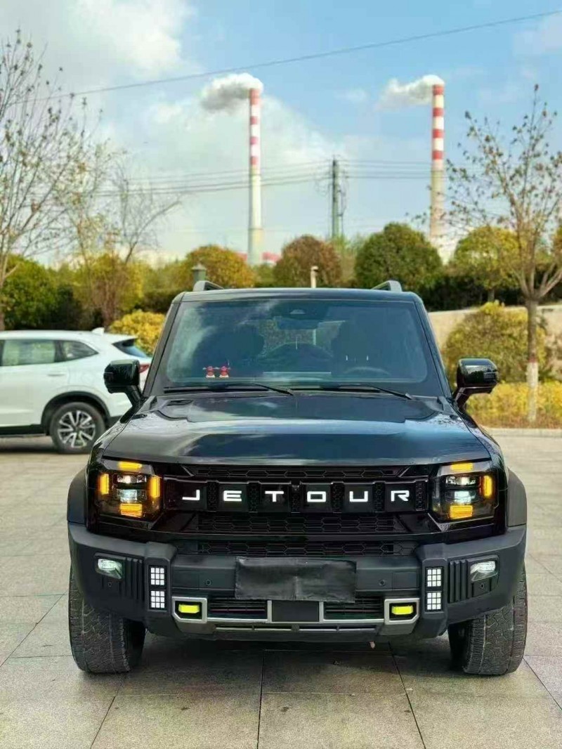 忻州24年奇瑞捷途1