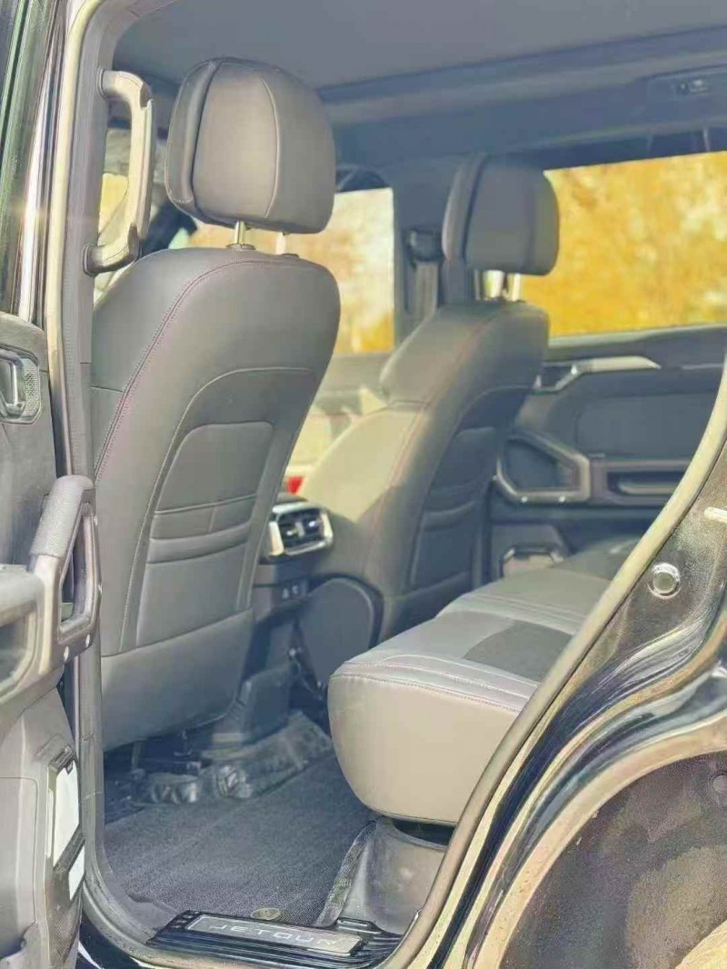 忻州24年奇瑞捷途6