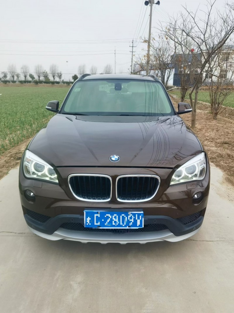 徐州15年宝马X11