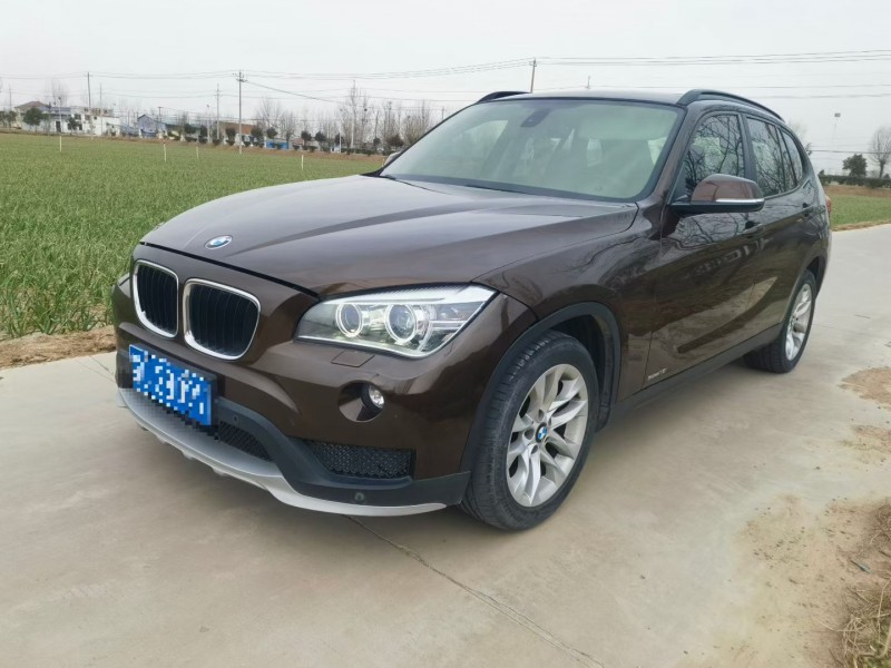 徐州15年宝马X12