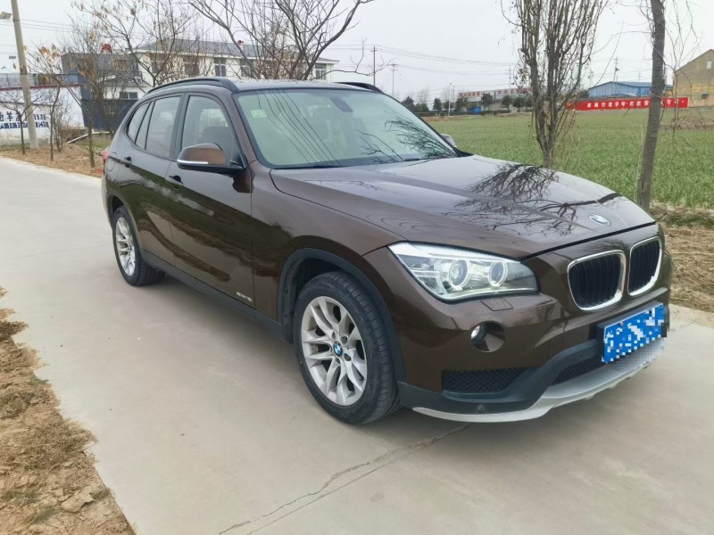 徐州15年宝马X13