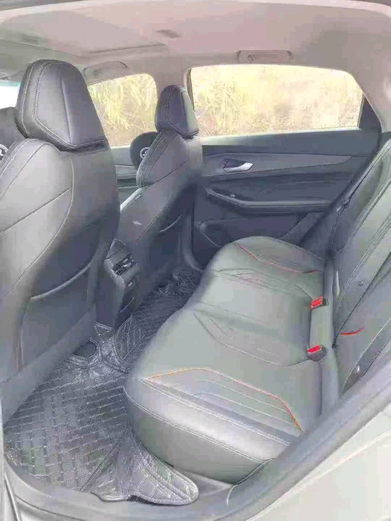 北海23年吉利缤瑞4