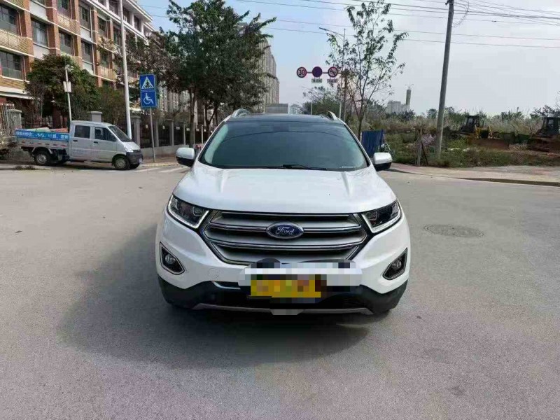 北海18年福特锐界1