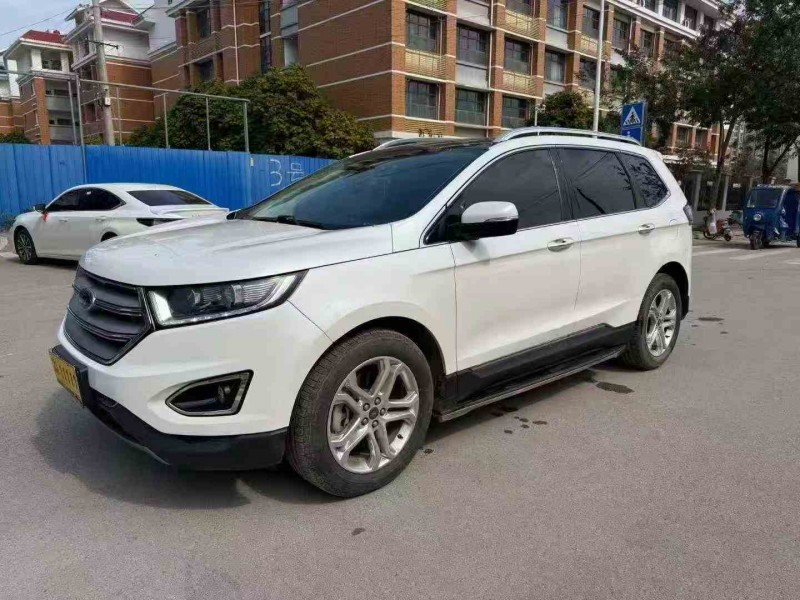 北海18年福特锐界2