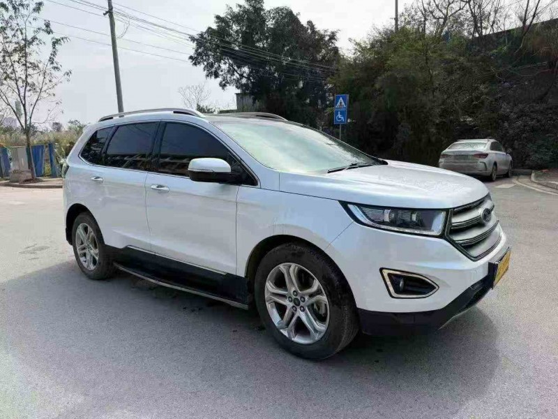 北海18年福特锐界3