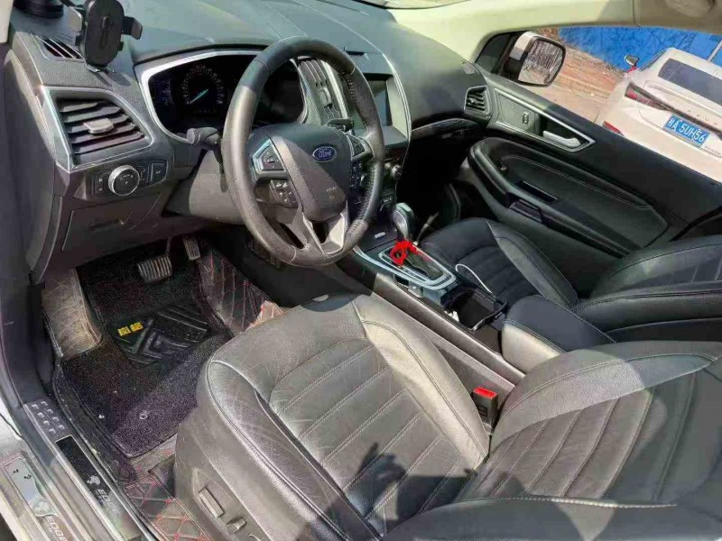 北海18年福特锐界4