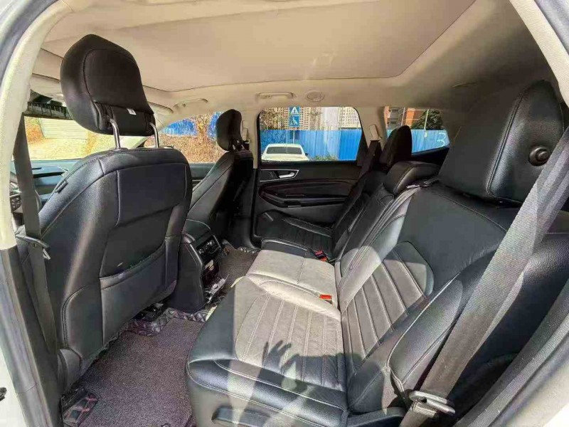 北海18年福特锐界5