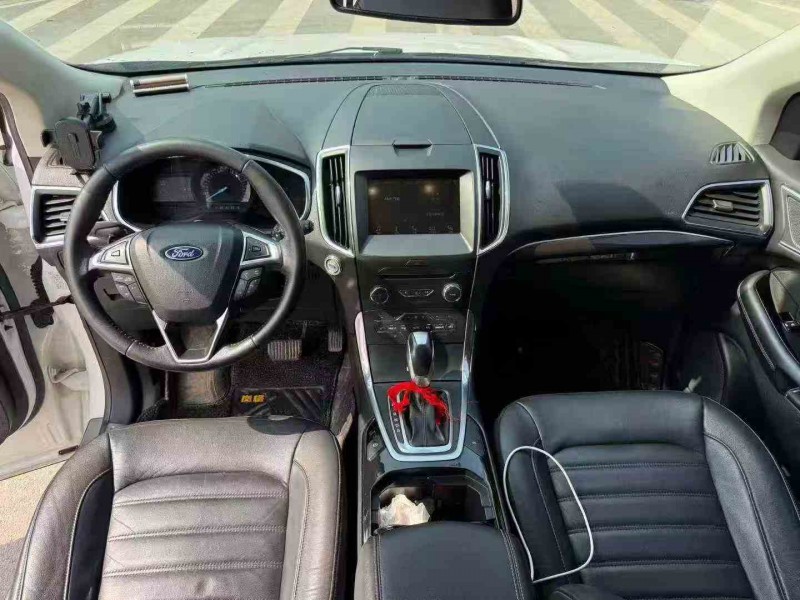 北海18年福特锐界6