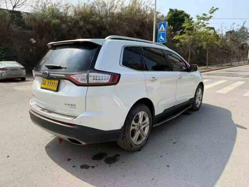 北海18年福特锐界8