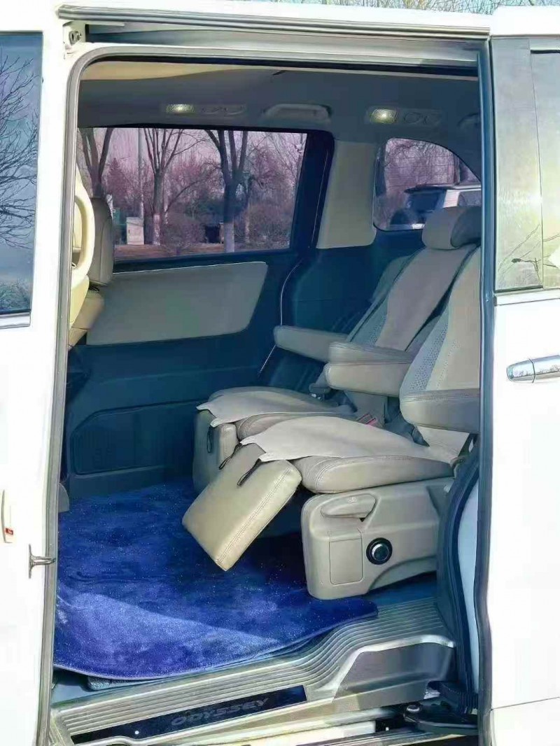 忻州18年本田奥德赛6