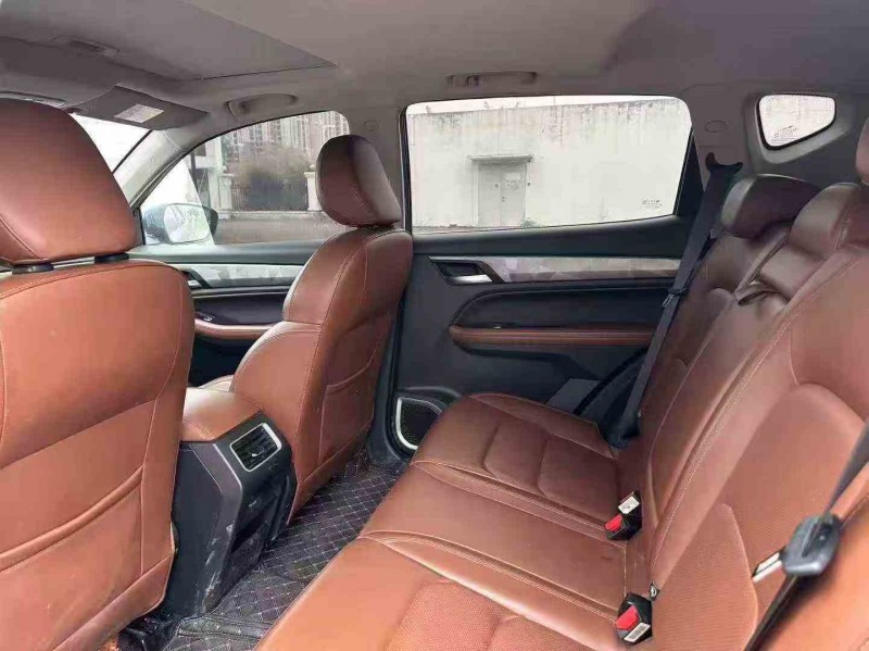 北海23年吉利远景5