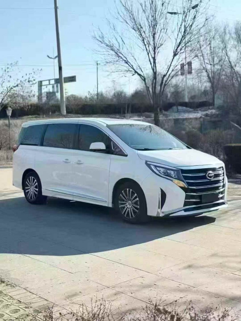 忻州21年传祺M8/GM82