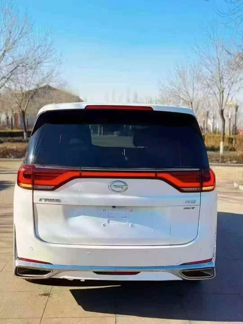 忻州21年传祺M8/GM85