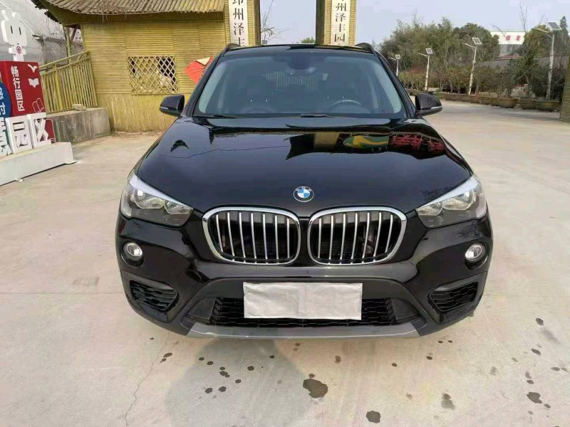 徐州19年宝马X11