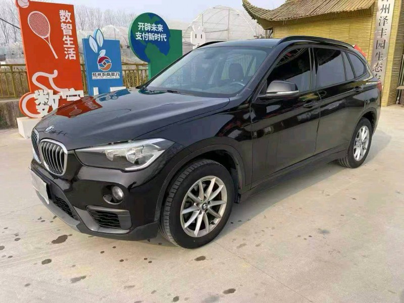 徐州19年宝马X12