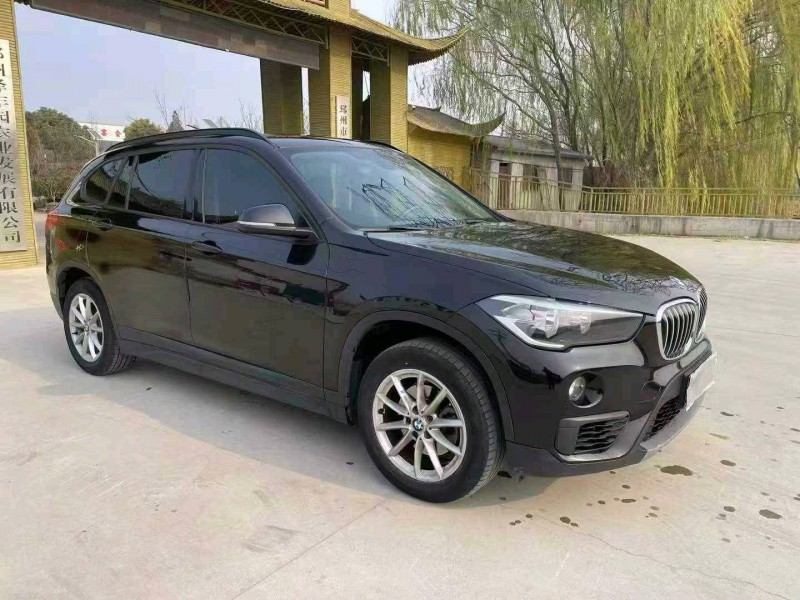 徐州19年宝马X13