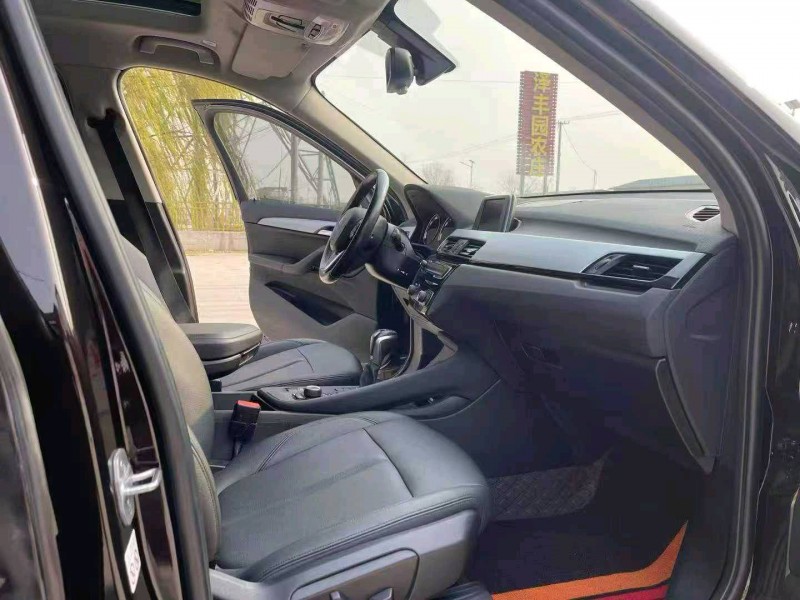 徐州19年宝马X17