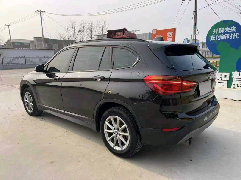 徐州19年宝马X18