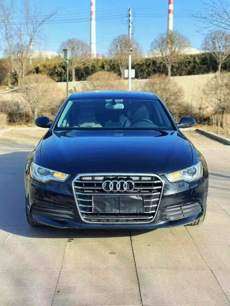 忻州14年奥迪A6L1