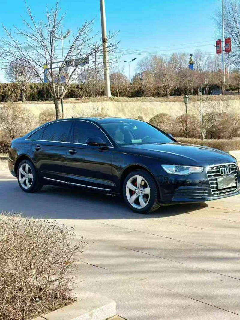 忻州14年奥迪A6L2