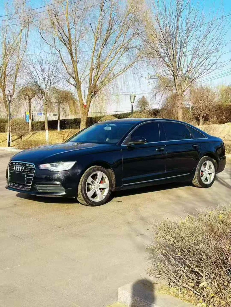 忻州14年奥迪A6L5