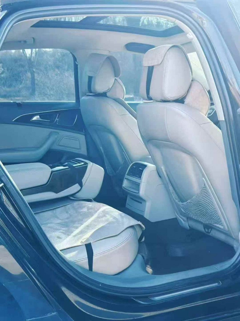 忻州14年奥迪A6L6