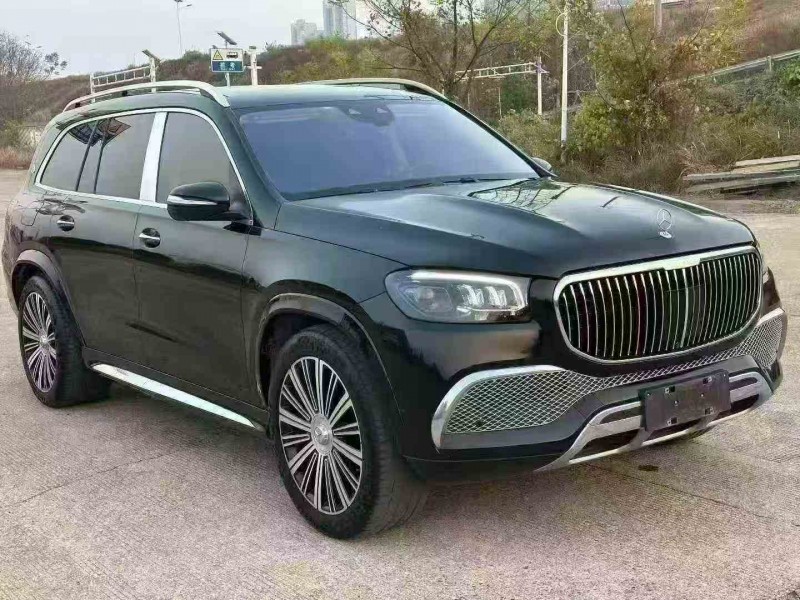 张家界22年奔驰GLS3